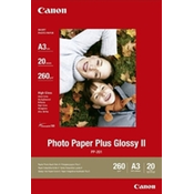 Canon - Foto papir Canon PP-201, A3, 20 listova, 275 grama