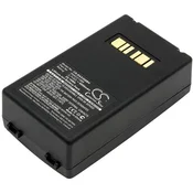 Baterija za Datalogic Falcon X4, X3 (enako 94ACC1386), 6800mAh