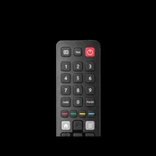 OFA zamjenski daljinski za TCL/Thomson TV URC4922