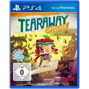 Tearaway Unfolded (PS4)