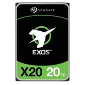 Seagate Exos 20TB SATA ST20000NM007D
