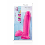BLUSH NOVELTIES Dildo Au naturel, Roze