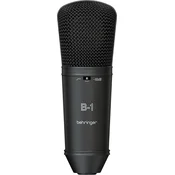 Behringer B-1 Dark Edition Kondenzatorski studijski mikrofon