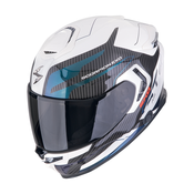 Integralna motociklisticka kaciga Scorpion EXO-GT SP AIR FLEX bijela kameleon