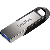 SanDisk Ultra Flair/256GB USB 3.0 USB-A Crna
