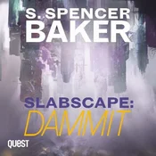 AUDIBOOK Avdio knjiga: Slabscape: Dammit