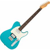 Fender Player II Series Telecaster HH RW RW Aquatone Blue Električna gitara