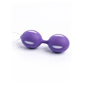 Silikonske Duo vaginalne kuglice