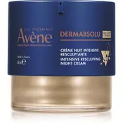 Avene DermAbsolu Intensive Resculping Night Cream intenzivna nočna krema 40 ml