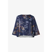 MEXX Bluza  marine / mešane barve