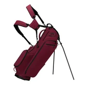 Golf stand bag TaylorMade Signature M4 Burgundy