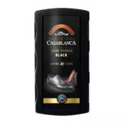 CASABLANCA crna spužva za cipele