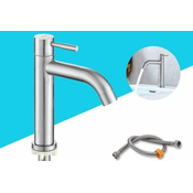 Kranig Kraanwerk Dizajn toaletne pipe | Hladna voda | Clear Cold | Visok + nizek model, (21731847)