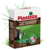 shumee PLANTELLA Spomladansko gnojilo za trato z dušikom za okrasne trave 1 kg