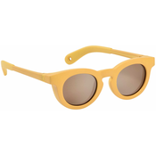 Sunčane naočale za djecu Beaba Delight Honey narančaste od 9-24 mjes