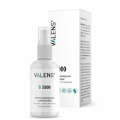 Valens Vitamin D 3000 ustno pršilo