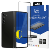 3MK SAMSUNG GALAXY Z FOLD 6 - 3MK HARDGLASS MAX LITE BLACK