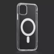 Maska Clear Mag Case (IC) za iPhone 13 mini transparent