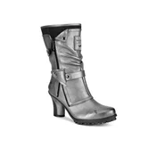 Zimski škornji Mustang 1141-606 Srebrna