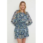 Obleka Pepe Jeans Coral