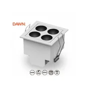 BBLINK LED Svetiljka FGL04 11W 3000K 40° bela