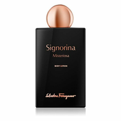 Salvatore Ferragamo Signorina Misteriosa - losjon za telo 200 ml