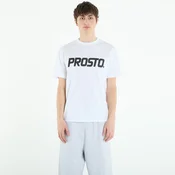 Majice Prosto T-shirt Biglog White L