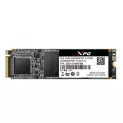 SSD 512.0 GB ADATA ASX6000NP-512GT-C, PCIe NVMe, M.2, 2280, maks do 2100/1500 MB/s