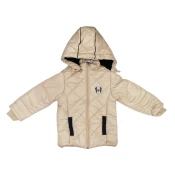 VRABAC Zimska jakna za decake Beige 4397, Bež