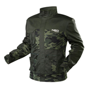 Neo Tools Radna jakna Camo ( 81-211-XL )