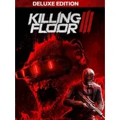 Killing Floor 3 Deluxe Edition Steam Key (PC) EUROPE