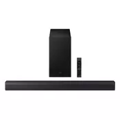 HW-B450F_EN SAMSUNG SOUNDBAR Q SERIES 3.1.2ch SA SUBWOOFER