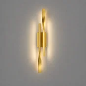 Zidna lampa AC25 GD ( 5288 )