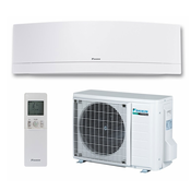 Daikin DC Inverter 18000 BTU Eko gas R32 Beli panel FTXJ50MW / RXJ50M WHITE