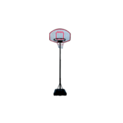slomart LEAN SPORT Mobilni košarkarski koš - nastavljiv stojalo 190-250 cm