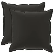 vidaXL Prevleka za blazino 2 kos HOUTEN večbarvno 55 x 55 cm Poliester