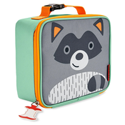 SKIP HOP Zoo Torbica termo za malico Rakun 3l+