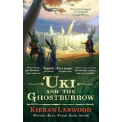 Uki and the Ghostburrow