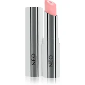NEO MAKE UP Intense Serum Triple Action Lip Balm Stick tonirani balzam za ustnice SPF 30 odtenek 02 Good Blush Nude 5.5 g