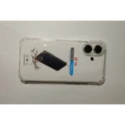 iPhone 16 zaštitna maska transparent