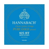 Strune za klasično kitaro Hannabach 825 high gold 652.627