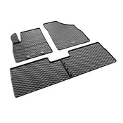 Rubber car mats Dongfeng U-Tour 2023- (5 seats)