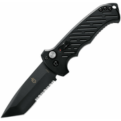 Gerber Auto 06 Button Lock Tanto SE