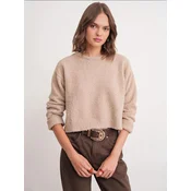 MixRay Pulover Pullover bež