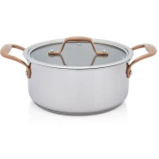 Metalac Plitka šerpa inox 20cm/2.8L Venera