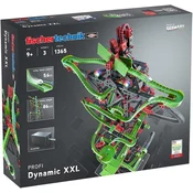 Konstruktor Fischertechnik Profi - Dynamic XXL, Marble run