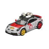 shumee MINI GT PORSCHE 911 DAKAR #1068 1:64 MGT01068-L