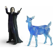 Profesor Snape in Patronus