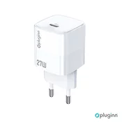 Kucni punjac Pluginn PI-D73-27w, PD 3.0, PPS, 27W beli CE