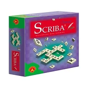 shumee Scriba Travel Word Družabna igra Alexander